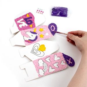 KIDEA Създаване по номера на кутия за еднорози