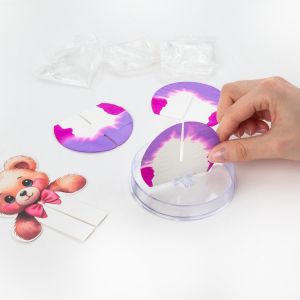 KIDEA магическо кристално Мече