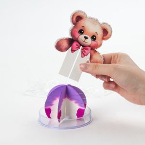 KIDEA магическо кристално Мече