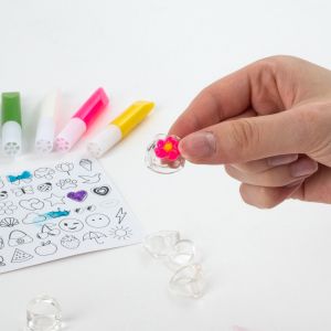 KIDEA декоративни пръстени