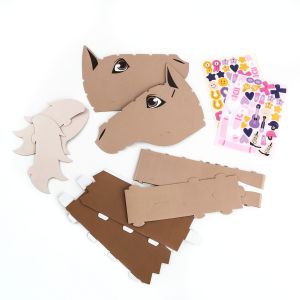 KIDEA 3D модел Кон