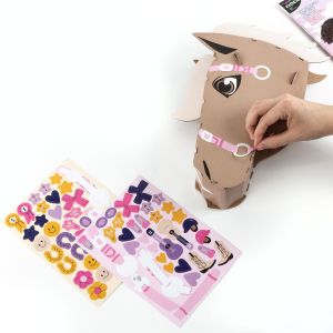 KIDEA 3D модел Кон