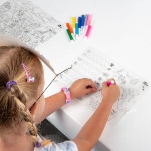 KIDEA интерактивна папка Животни