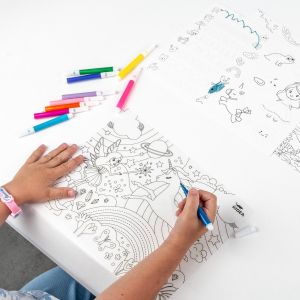 KIDEA интерактивна папка Принцеса