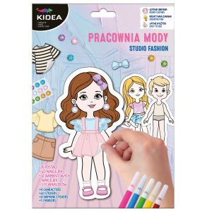 KIDEA модно студио