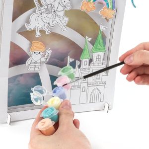 KIDEA 3D картина Магичен свят