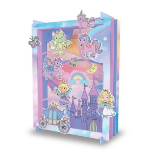 KIDEA 3D картина Магичен свят