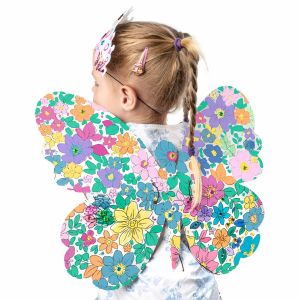 KIDEA творчески комплект пеперудени крила