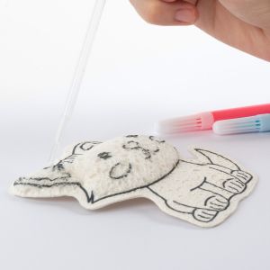 KIDEA рисуване с вода Вълшебни животни