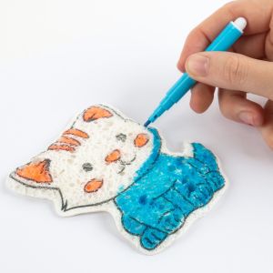 KIDEA рисуване с вода Вълшебни животни