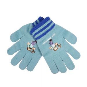 MINECRAFT комплект шапка и ръкавици