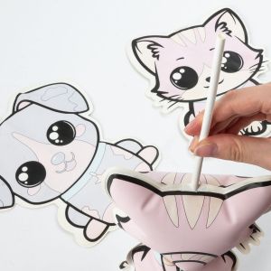 KIDEA рисуване с вода Вълшебни животни