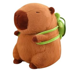 CAPYBARA  mini плюшена играчка 12 см