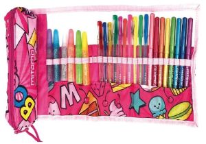 MITAMA Glitter Roll навиващ се несесер