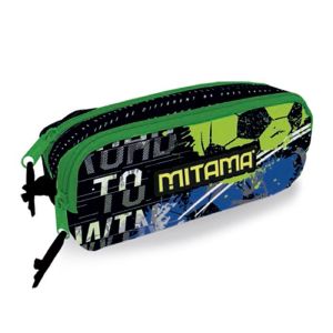 MITAMA Road To Win несесер с 2 ципа