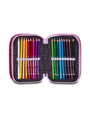 MITAMA Hey Dye несесер с 3 ципа, ПЪЛЕН