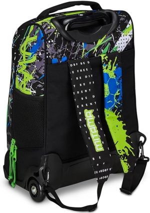 MITAMA Dr. Trolley Junior Road To Win куфар-раница с колела