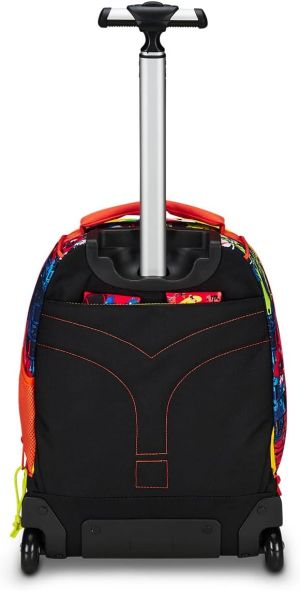 MITAMA Run Urban Game ученическа раница с колела