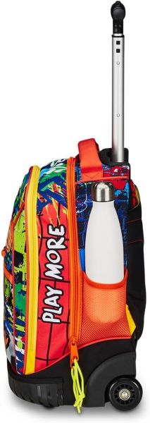 MITAMA Run Urban Game ученическа раница с колела