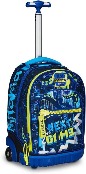 MITAMA Run Octogamer ученическа раница с колела