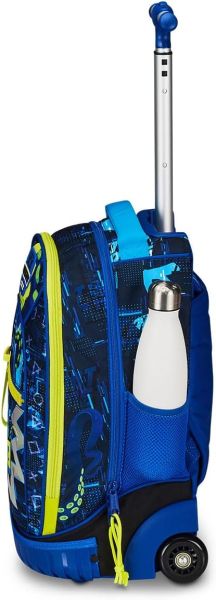 MITAMA Run Octogamer ученическа раница с колела