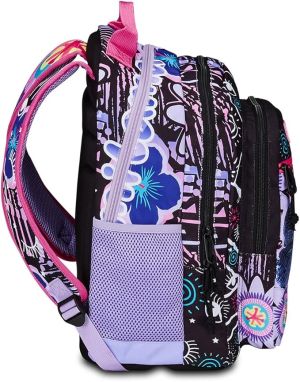MITAMA Plus Flower Fashion ученическа раница