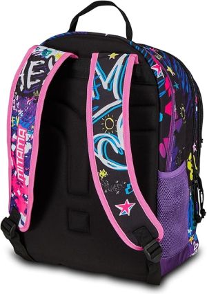 MITAMA Plus Flower Fashion ученическа раница