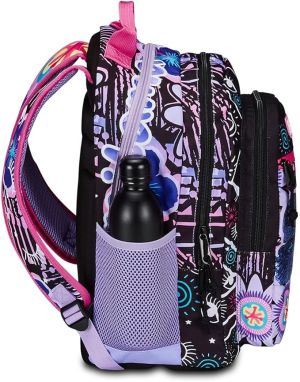 MITAMA Plus Flower Fashion ученическа раница