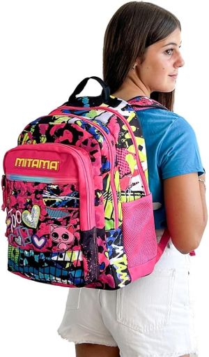 MITAMA Plus Too Cute ученическа раница