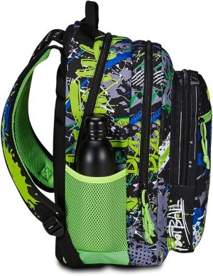 MITAMA Plus Road To Win ученическа раница