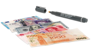 Тест маркер за фалшиви банкноти