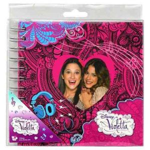 VIOLETTA бележник