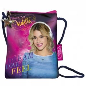 VIOLETTA портмоне за врат