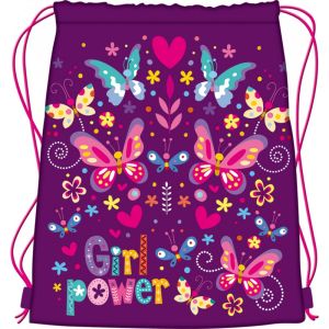 BAMBINO Flowers спортна торба