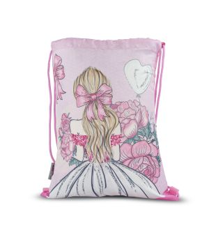 ABC123 BALLERINA спортна торба