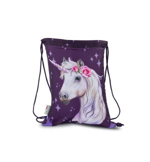 ABC123 UNICORN спортна торба
