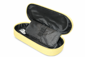 TUT Pastel овален несесер, жълт