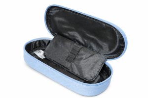 TUT Pastel овален несесер, син