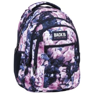 BackUp 5 O 02 Liquid Colours ученическа раница