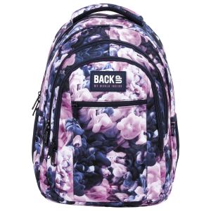 BackUp 5 O 02 Liquid Colours ученическа раница