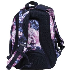 BackUp 5 O 02 Liquid Colours ученическа раница