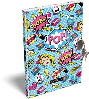 Lollipop Pop таен дневник