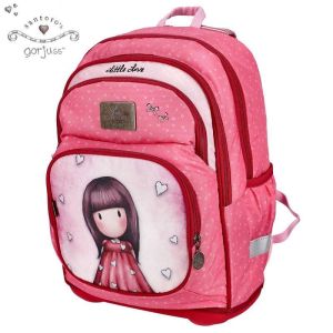 Gorjuss Little Love ученическа раница