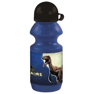 Бутилка Derform - Dinosaur 13, 330 ml