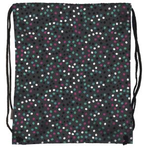 BackUp A 21 спортна торба Пъстри точки