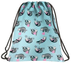 BackUp 2 A 21 спортна торба Ленивец