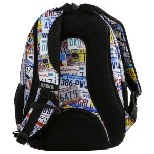 BackUp H 41 Signs ученическа раница