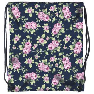 BackUp A 13 спортна торба Цветя