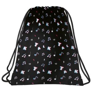 BackUp 4 A 16 спортна торба Music