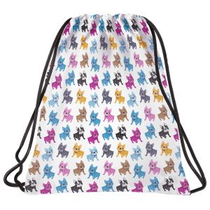 BackUp 4 A 08 спортна торба Dogs